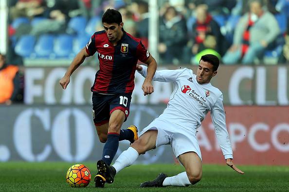 Diego Perotti © Getty Images