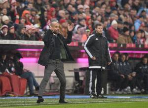 Pep Guardiola © Getty Images