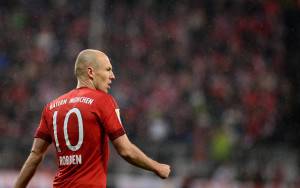 Arjen Robben © Getty Images