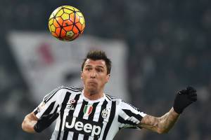 Mario Mandzukic © Getty Images