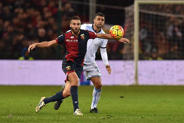 Atalanta-Genoa