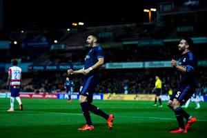 Karim Benzema © Getty Images