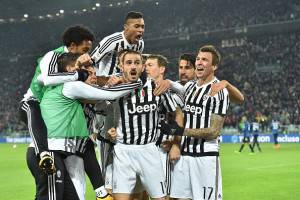 Bonucci e compagni © Getty Images