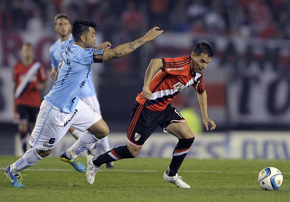 Saviola ©Getty Images