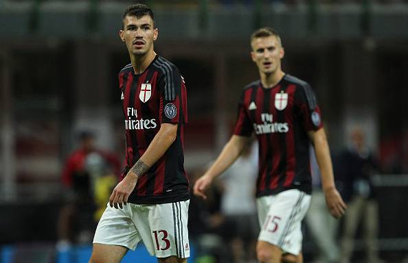 Romagnoli ©Getty Images