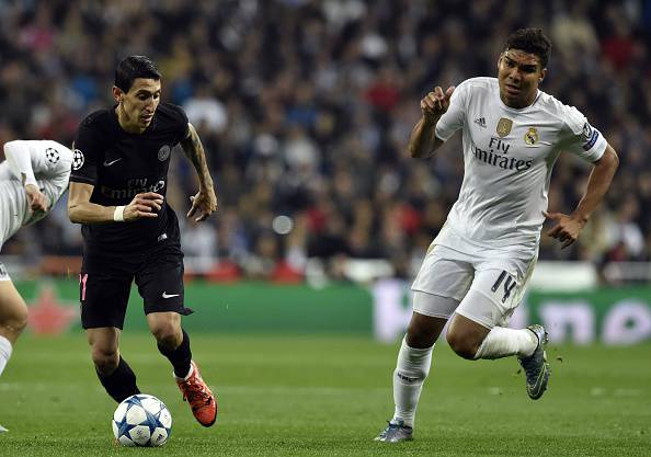 Casemiro ©Getty Images