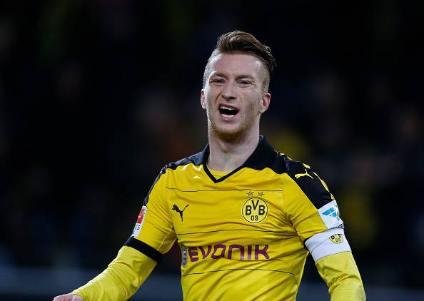 Reus ©Getty Images