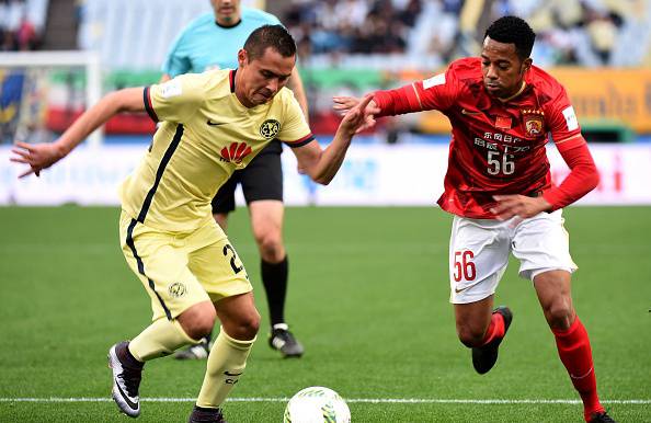 Robinho ©Getty Images