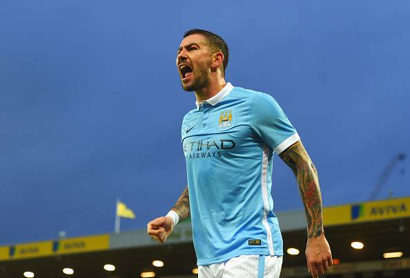 Kolarov ©Getty Images