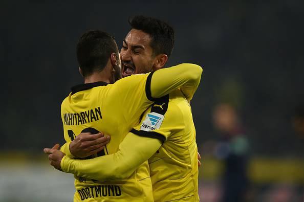 Gundogan ©Getty Images