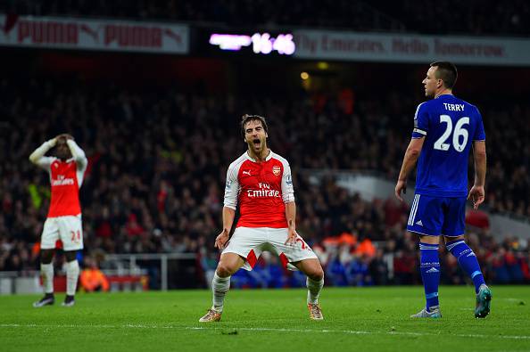 Flamini ©Getty Images