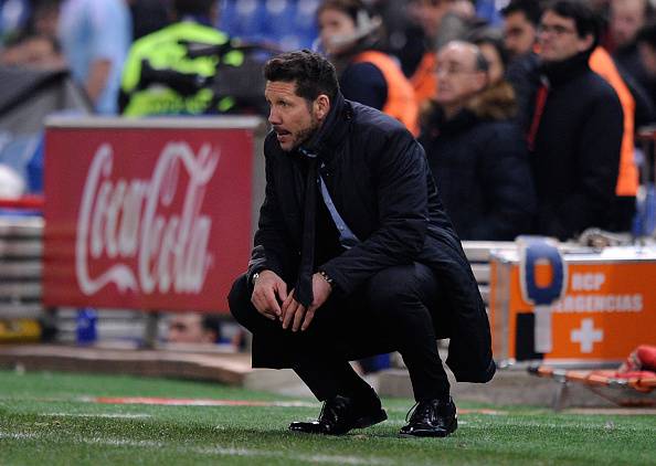 Squalifica Simeone