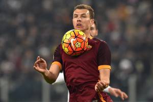 Dzeko © Getty Images