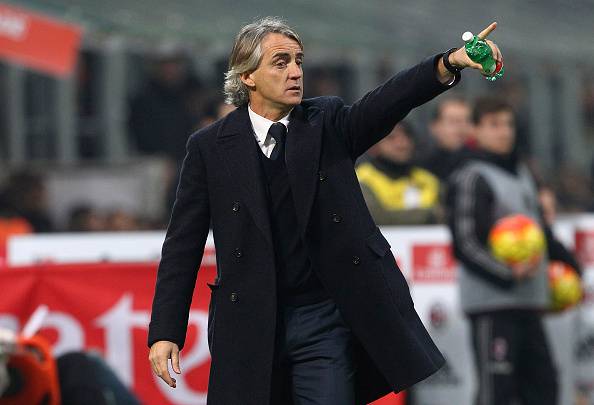 Mancini ©Getty Images