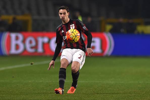 De Sciglio ©Getty images