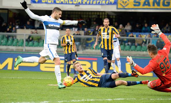 Icardi ©Getty Images