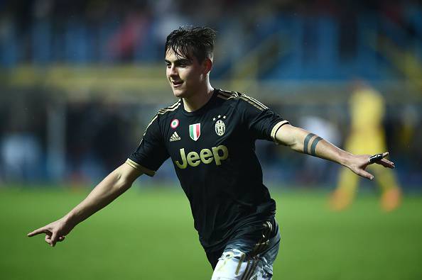 Dybala ©Getty Images 