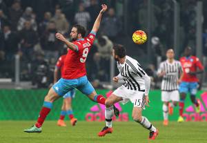 Juve-Napoli © Getty Images 