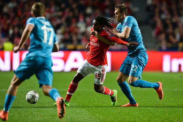 Renato Sanches ©Getty Images