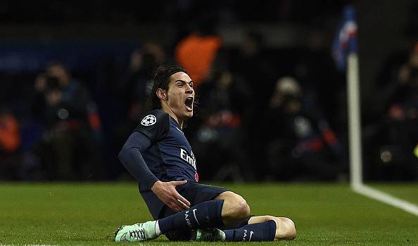 Cavani ©Getty Images 