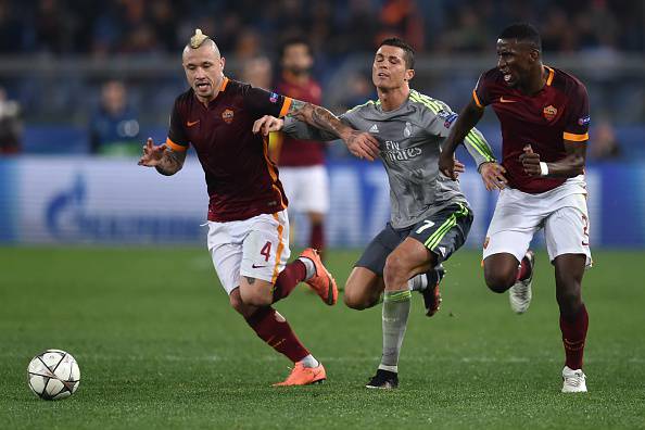 Nainggolan ©Getty Images