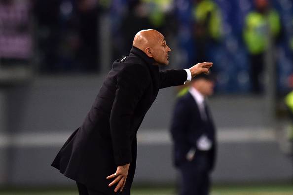 Spalletti ©Getty Images 