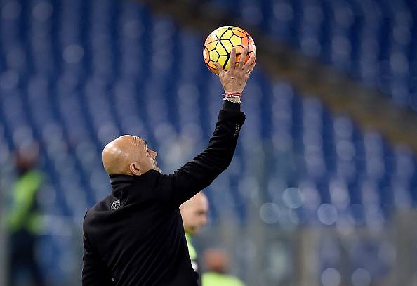 Spalletti ©Getty Images 