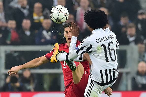 Cuadrado ©Getty Images 