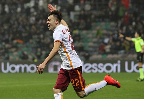 El Shaarawy Roma