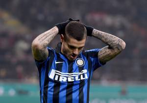 Mauro Icardi © Getty Images