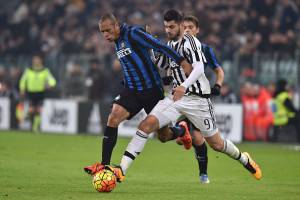 Juventus-Inter © Getty Images