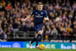 Toni Kroos © Getty Images