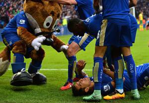 Festa Leicester © Getty Images