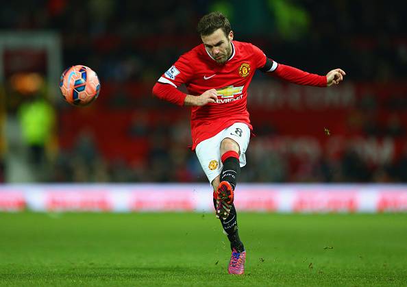 Mata - Getty Images