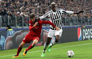 Pogba e Muller © Getty Images