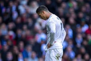 Ronaldo © Getty Images