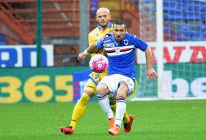 Quagliarella © Getty Images