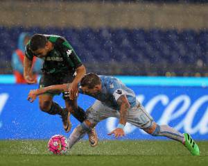 Sassuolo-Lazio © Getty Images 