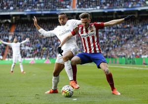 Saul Niguez © Getty Images