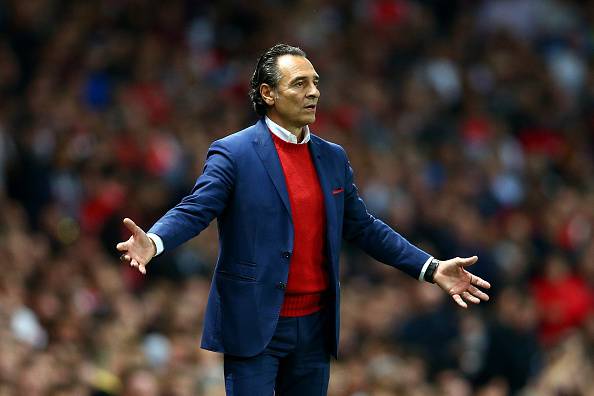 Prandelli ©Getty Images