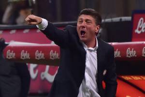 Mazzarri Lazio