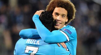 Napoli Witsel, irrompe l’Everton