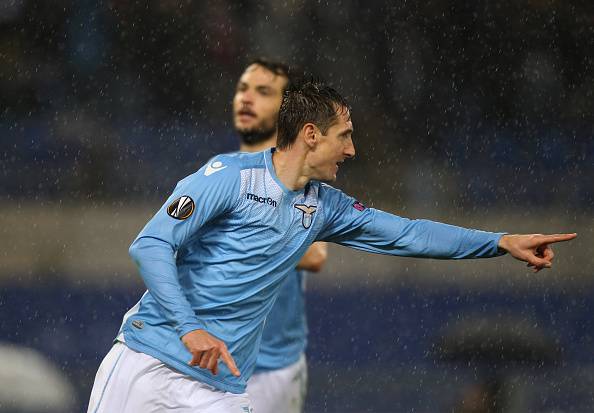 Klose ©Getty Images