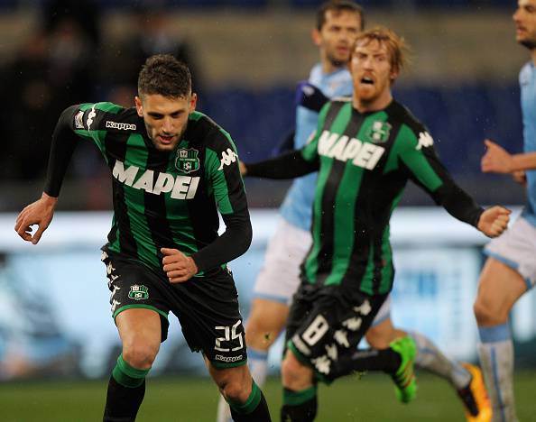 Berardi ©Getty Images 