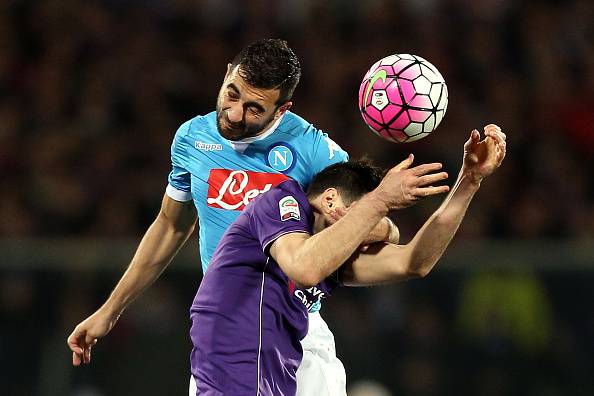 Albiol ©Getty Images