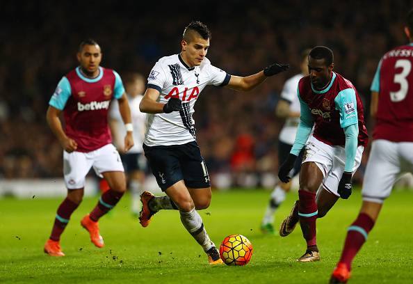 Lamela ©Getty Images