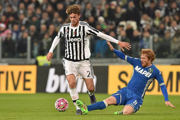 Juventus Rugani