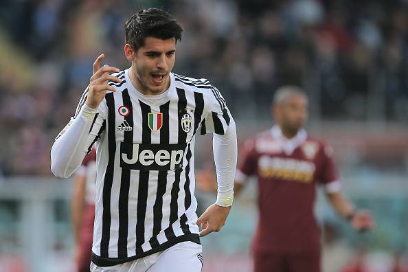 Addio Morata