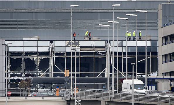 Attentati Bruxelles