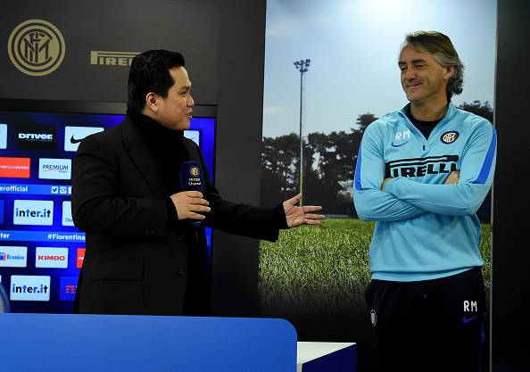 Mancini Inter